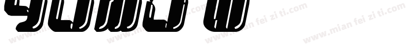 Yumo W50字体转换